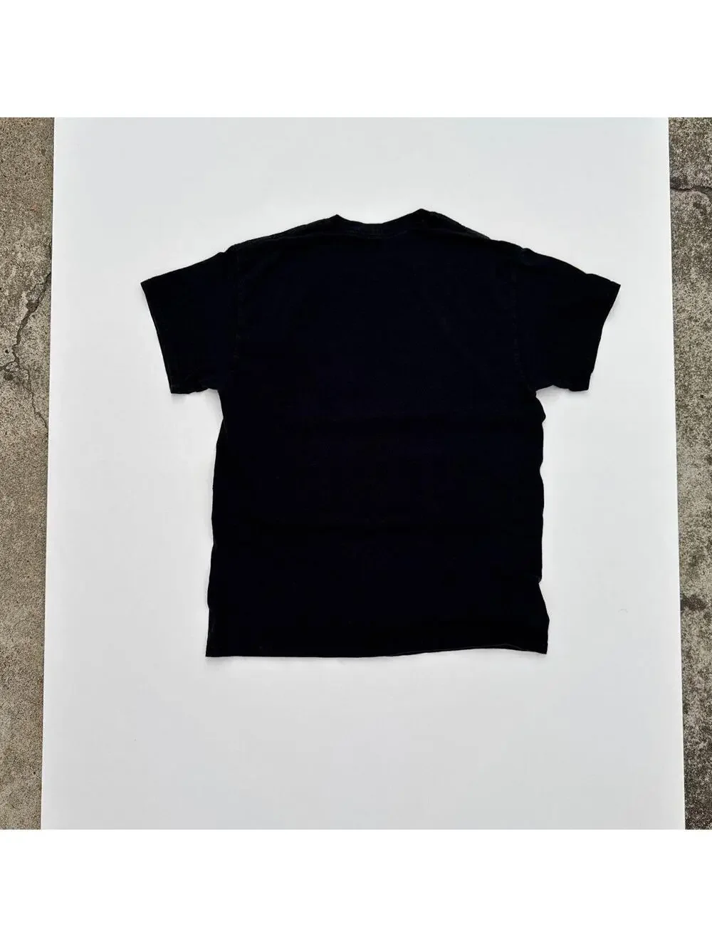 True Religion Crafted With Pride Buddha Tee